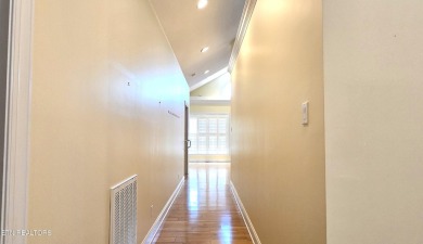 This spacious 3,380 sq ft brick and stone ranch-style home in on Royal Oaks Golf Club in Tennessee - for sale on GolfHomes.com, golf home, golf lot