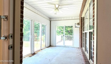 This spacious 3,380 sq ft brick and stone ranch-style home in on Royal Oaks Golf Club in Tennessee - for sale on GolfHomes.com, golf home, golf lot