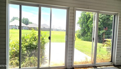 This spacious 3,380 sq ft brick and stone ranch-style home in on Royal Oaks Golf Club in Tennessee - for sale on GolfHomes.com, golf home, golf lot