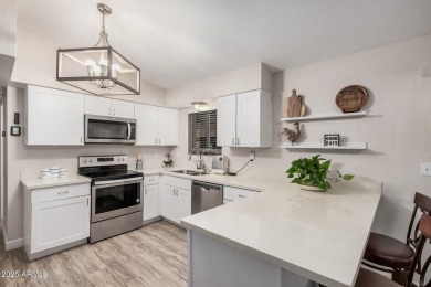 Well-Maintained 2BR/2BA Home in 55+ Community - 1,188 Sq Ft + on Apache Wells Country Club in Arizona - for sale on GolfHomes.com, golf home, golf lot