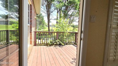 This spacious 3,380 sq ft brick and stone ranch-style home in on Royal Oaks Golf Club in Tennessee - for sale on GolfHomes.com, golf home, golf lot