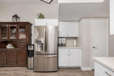Well-Maintained 2BR/2BA Home in 55+ Community - 1,188 Sq Ft + on Apache Wells Country Club in Arizona - for sale on GolfHomes.com, golf home, golf lot
