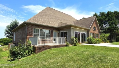 This spacious 3,380 sq ft brick and stone ranch-style home in on Royal Oaks Golf Club in Tennessee - for sale on GolfHomes.com, golf home, golf lot