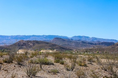 Positioned in one of the original residential enclaves near the on Lajitas Golf Resort in Texas - for sale on GolfHomes.com, golf home, golf lot