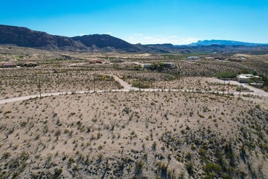 Positioned in one of the original residential enclaves near the on Lajitas Golf Resort in Texas - for sale on GolfHomes.com, golf home, golf lot