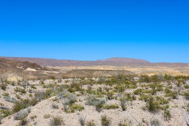 Positioned in one of the original residential enclaves near the on Lajitas Golf Resort in Texas - for sale on GolfHomes.com, golf home, golf lot