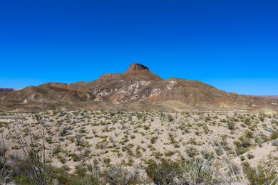 Positioned in one of the original residential enclaves near the on Lajitas Golf Resort in Texas - for sale on GolfHomes.com, golf home, golf lot
