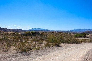 Positioned in one of the original residential enclaves near the on Lajitas Golf Resort in Texas - for sale on GolfHomes.com, golf home, golf lot