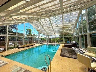 An extremely rare find!  A beautiful home in Sebastian Highlands on Sebastian Municipal Golf Course in Florida - for sale on GolfHomes.com, golf home, golf lot