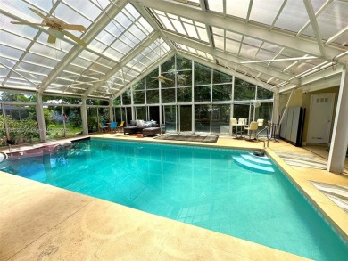 An extremely rare find!  A beautiful home in Sebastian Highlands on Sebastian Municipal Golf Course in Florida - for sale on GolfHomes.com, golf home, golf lot