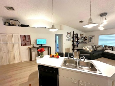 An extremely rare find!  A beautiful home in Sebastian Highlands on Sebastian Municipal Golf Course in Florida - for sale on GolfHomes.com, golf home, golf lot