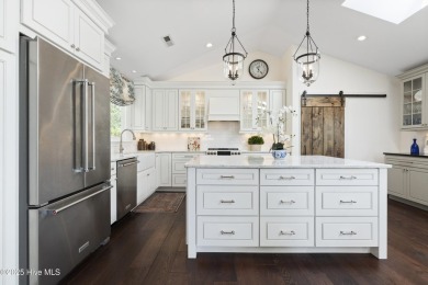 This truly is the home you have been waiting for! This home has on Country Club of Landfall in North Carolina - for sale on GolfHomes.com, golf home, golf lot
