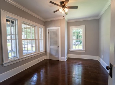 Walk in and welcome home to this Beautifully Renovated Bungalow on Alfred Tup Holmes Golf Course in Georgia - for sale on GolfHomes.com, golf home, golf lot