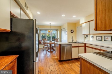 If you are looking for a well-designed main-level home in a on Radley Run Country Club in Pennsylvania - for sale on GolfHomes.com, golf home, golf lot