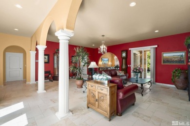 Charming, Colorful Home in Somersett with Designer Touches and on Somersett Country Club in Nevada - for sale on GolfHomes.com, golf home, golf lot