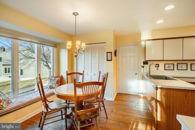 If you are looking for a well-designed main-level home in a on Radley Run Country Club in Pennsylvania - for sale on GolfHomes.com, golf home, golf lot