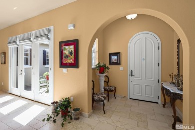 Charming, Colorful Home in Somersett with Designer Touches and on Somersett Country Club in Nevada - for sale on GolfHomes.com, golf home, golf lot