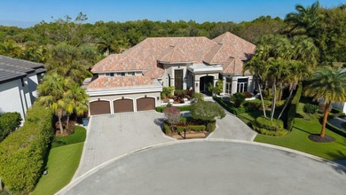 Curate your signature lifestyle in ultra-exclusive St. Andrews on  in Florida - for sale on GolfHomes.com, golf home, golf lot