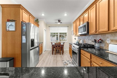 LOCATION-LOCATION-LOCATION - BACKS TO FARM/GREEN SPACE! Spacious on Candler Hills Golf and Country Club in Florida - for sale on GolfHomes.com, golf home, golf lot