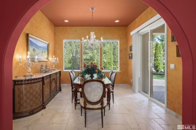 Charming, Colorful Home in Somersett with Designer Touches and on Somersett Country Club in Nevada - for sale on GolfHomes.com, golf home, golf lot
