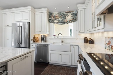 This truly is the home you have been waiting for! This home has on Country Club of Landfall in North Carolina - for sale on GolfHomes.com, golf home, golf lot