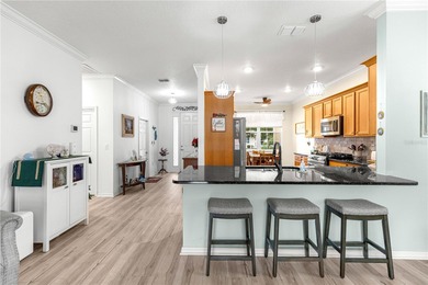 LOCATION-LOCATION-LOCATION - BACKS TO FARM/GREEN SPACE! Spacious on Candler Hills Golf and Country Club in Florida - for sale on GolfHomes.com, golf home, golf lot