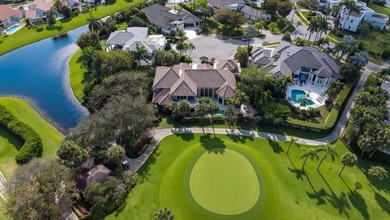 Curate your signature lifestyle in ultra-exclusive St. Andrews on  in Florida - for sale on GolfHomes.com, golf home, golf lot