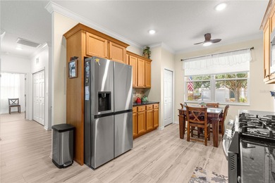 LOCATION-LOCATION-LOCATION - BACKS TO FARM/GREEN SPACE! Spacious on Candler Hills Golf and Country Club in Florida - for sale on GolfHomes.com, golf home, golf lot