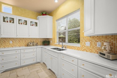 Charming, Colorful Home in Somersett with Designer Touches and on Somersett Country Club in Nevada - for sale on GolfHomes.com, golf home, golf lot
