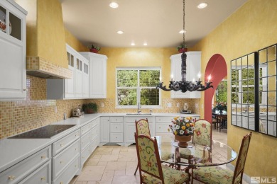 Charming, Colorful Home in Somersett with Designer Touches and on Somersett Country Club in Nevada - for sale on GolfHomes.com, golf home, golf lot