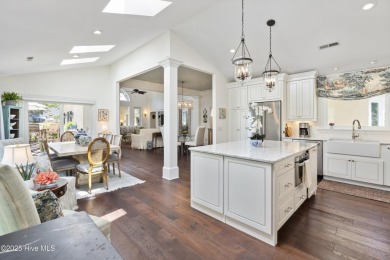 This truly is the home you have been waiting for! This home has on Country Club of Landfall in North Carolina - for sale on GolfHomes.com, golf home, golf lot