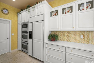 Charming, Colorful Home in Somersett with Designer Touches and on Somersett Country Club in Nevada - for sale on GolfHomes.com, golf home, golf lot