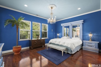 Charming, Colorful Home in Somersett with Designer Touches and on Somersett Country Club in Nevada - for sale on GolfHomes.com, golf home, golf lot