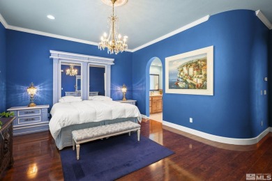 Charming, Colorful Home in Somersett with Designer Touches and on Somersett Country Club in Nevada - for sale on GolfHomes.com, golf home, golf lot