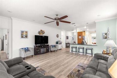 LOCATION-LOCATION-LOCATION - BACKS TO FARM/GREEN SPACE! Spacious on Candler Hills Golf and Country Club in Florida - for sale on GolfHomes.com, golf home, golf lot