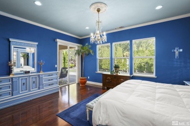 Charming, Colorful Home in Somersett with Designer Touches and on Somersett Country Club in Nevada - for sale on GolfHomes.com, golf home, golf lot