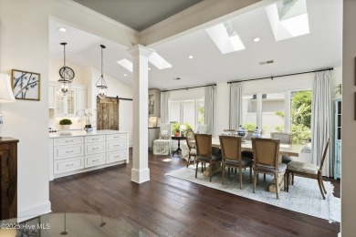 This truly is the home you have been waiting for! This home has on Country Club of Landfall in North Carolina - for sale on GolfHomes.com, golf home, golf lot