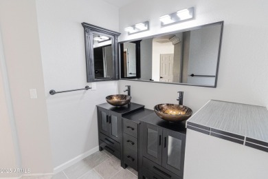 This is your chance to own a unique and versatile home in the on Ocotillo Golf Resort  in Arizona - for sale on GolfHomes.com, golf home, golf lot