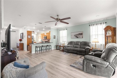 LOCATION-LOCATION-LOCATION - BACKS TO FARM/GREEN SPACE! Spacious on Candler Hills Golf and Country Club in Florida - for sale on GolfHomes.com, golf home, golf lot