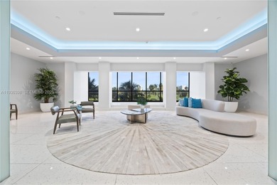 Breathtaking views from this 19th-floor residence overlooking on Turnberry Isle Resort and Club in Florida - for sale on GolfHomes.com, golf home, golf lot