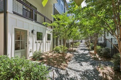 Welcome to this stunning end-unit townhome, perfectly situated on North Fulton Golf Course in Georgia - for sale on GolfHomes.com, golf home, golf lot