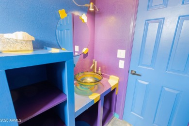 This is your chance to own a unique and versatile home in the on Ocotillo Golf Resort  in Arizona - for sale on GolfHomes.com, golf home, golf lot