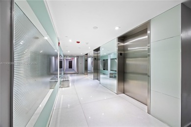 Breathtaking views from this 19th-floor residence overlooking on Turnberry Isle Resort and Club in Florida - for sale on GolfHomes.com, golf home, golf lot