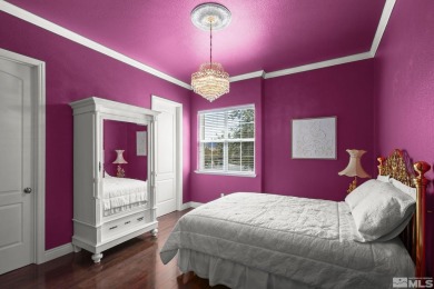 Charming, Colorful Home in Somersett with Designer Touches and on Somersett Country Club in Nevada - for sale on GolfHomes.com, golf home, golf lot
