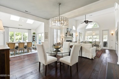 This truly is the home you have been waiting for! This home has on Country Club of Landfall in North Carolina - for sale on GolfHomes.com, golf home, golf lot