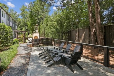 Welcome to this stunning end-unit townhome, perfectly situated on North Fulton Golf Course in Georgia - for sale on GolfHomes.com, golf home, golf lot