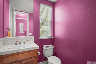 Charming, Colorful Home in Somersett with Designer Touches and on Somersett Country Club in Nevada - for sale on GolfHomes.com, golf home, golf lot