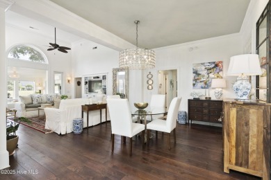 This truly is the home you have been waiting for! This home has on Country Club of Landfall in North Carolina - for sale on GolfHomes.com, golf home, golf lot