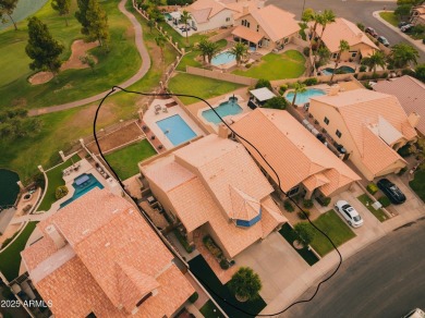 This is your chance to own a unique and versatile home in the on Ocotillo Golf Resort  in Arizona - for sale on GolfHomes.com, golf home, golf lot