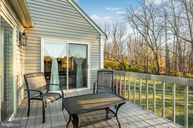 If you are looking for a well-designed main-level home in a on Radley Run Country Club in Pennsylvania - for sale on GolfHomes.com, golf home, golf lot